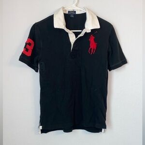Polo by Ralph Lauren Navy Blue Polo Shirt